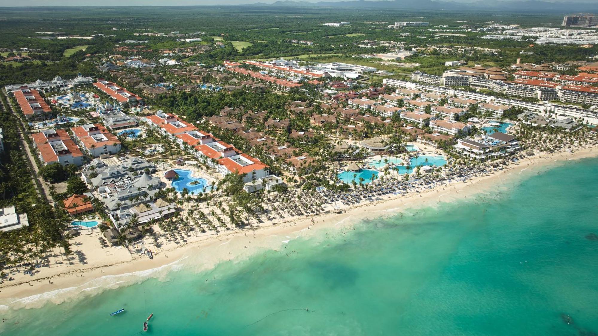 Bahia Principe Luxury Esmeralda All Inclusive - Newly Renovated (Adults Only) Punta Cana Ngoại thất bức ảnh